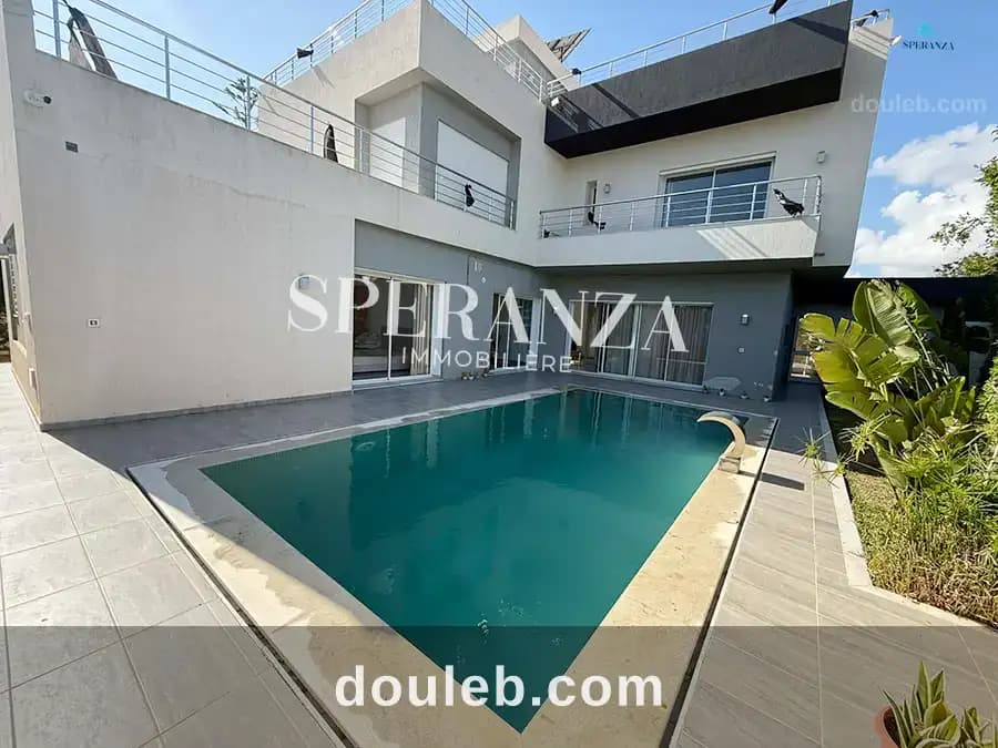 Villa yanis à Nabeul