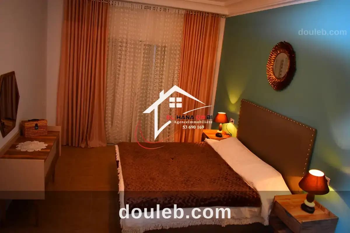 S2 luxueux vue sur mer zone touristique mahdia - Miniature 2