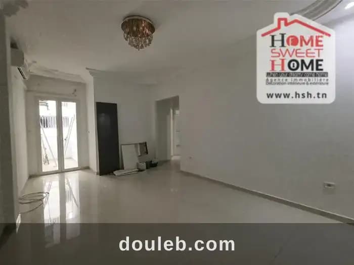 Appart s2 carmen au bhar lazreg à Tunis