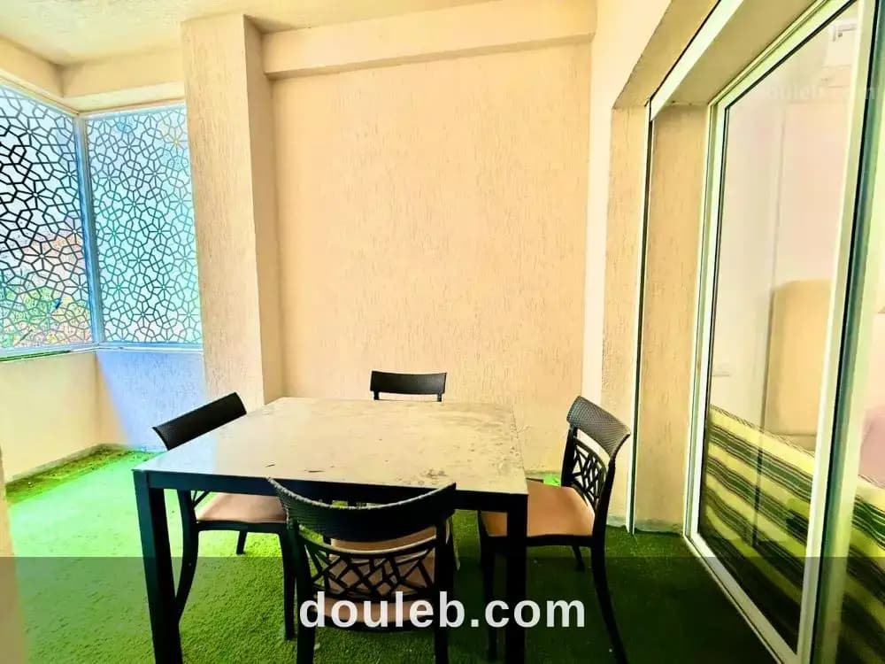 L632 appartement les palmiers à Nabeul
