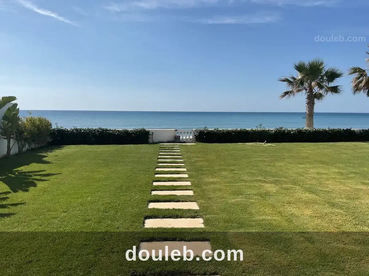 Maamoura loue villa pour séjours et cérémonies à Nabeul