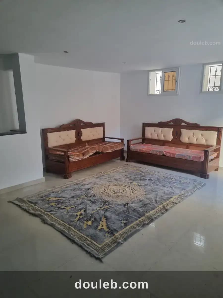 Maison s2 pour des étudiantes à Monastir