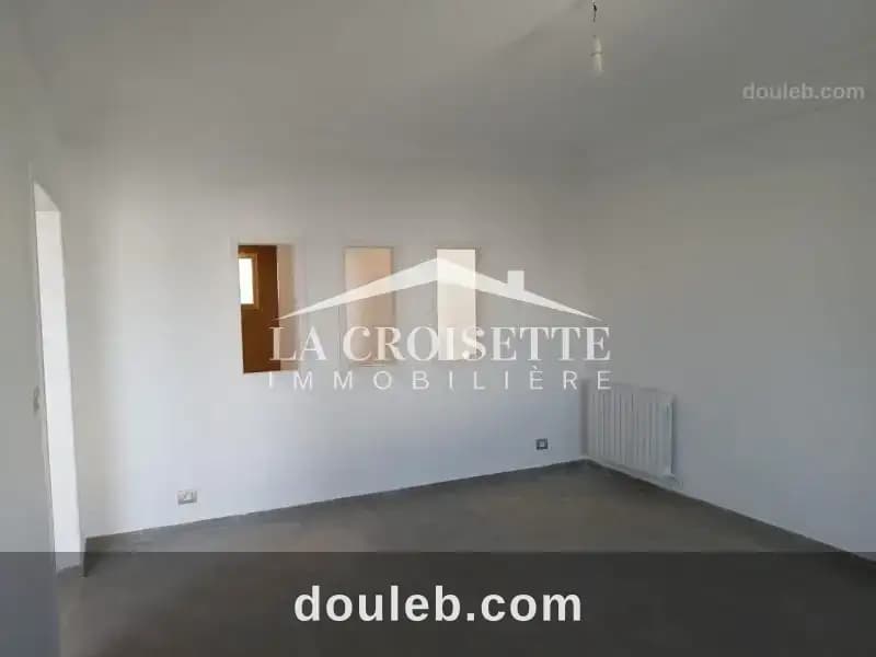 Appartement s3 à la marsa mal0829 à Tunis