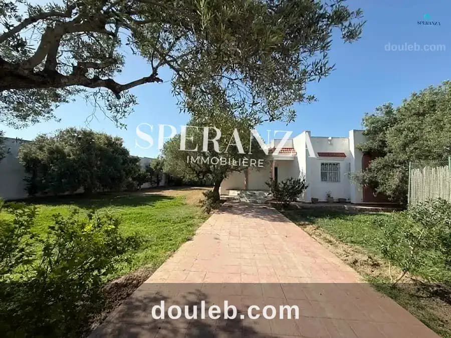 Villa fabio à Nabeul