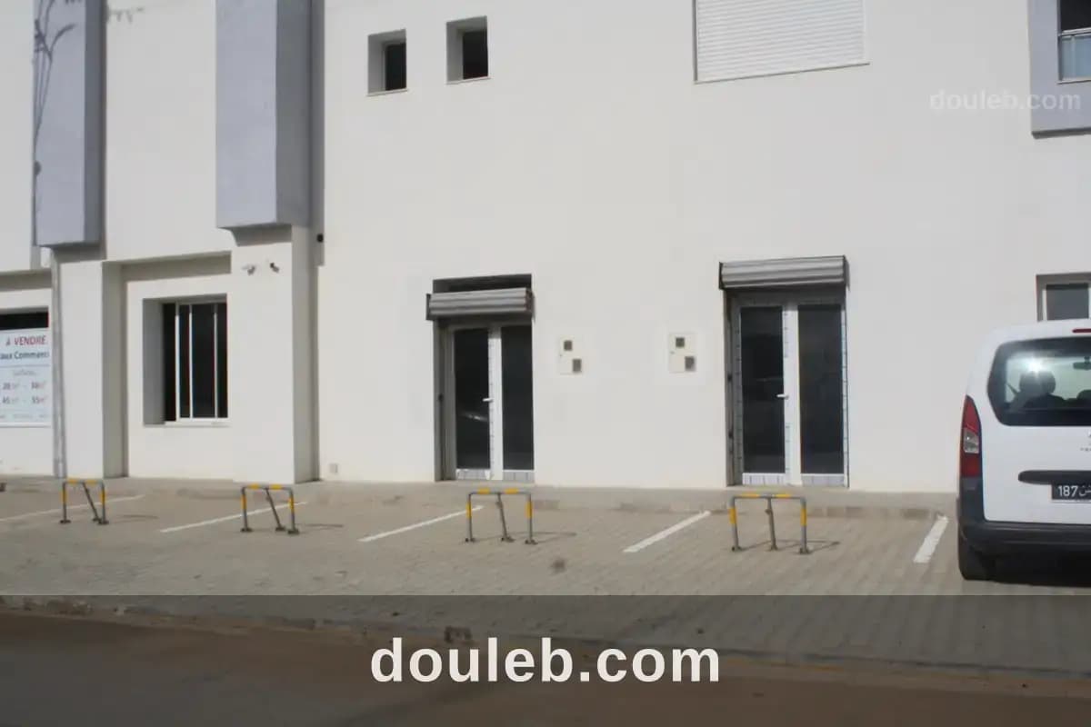 Gps local commercial rond point essamba - Miniature 4