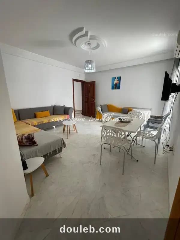 Appartement viva à Nabeul
