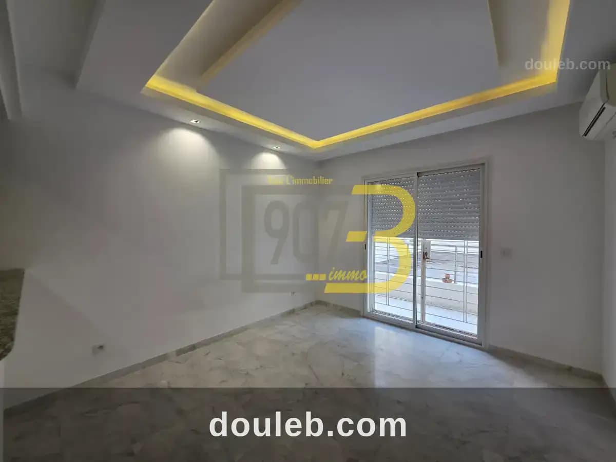 Un appartement s0 à menzah 9c à Tunis