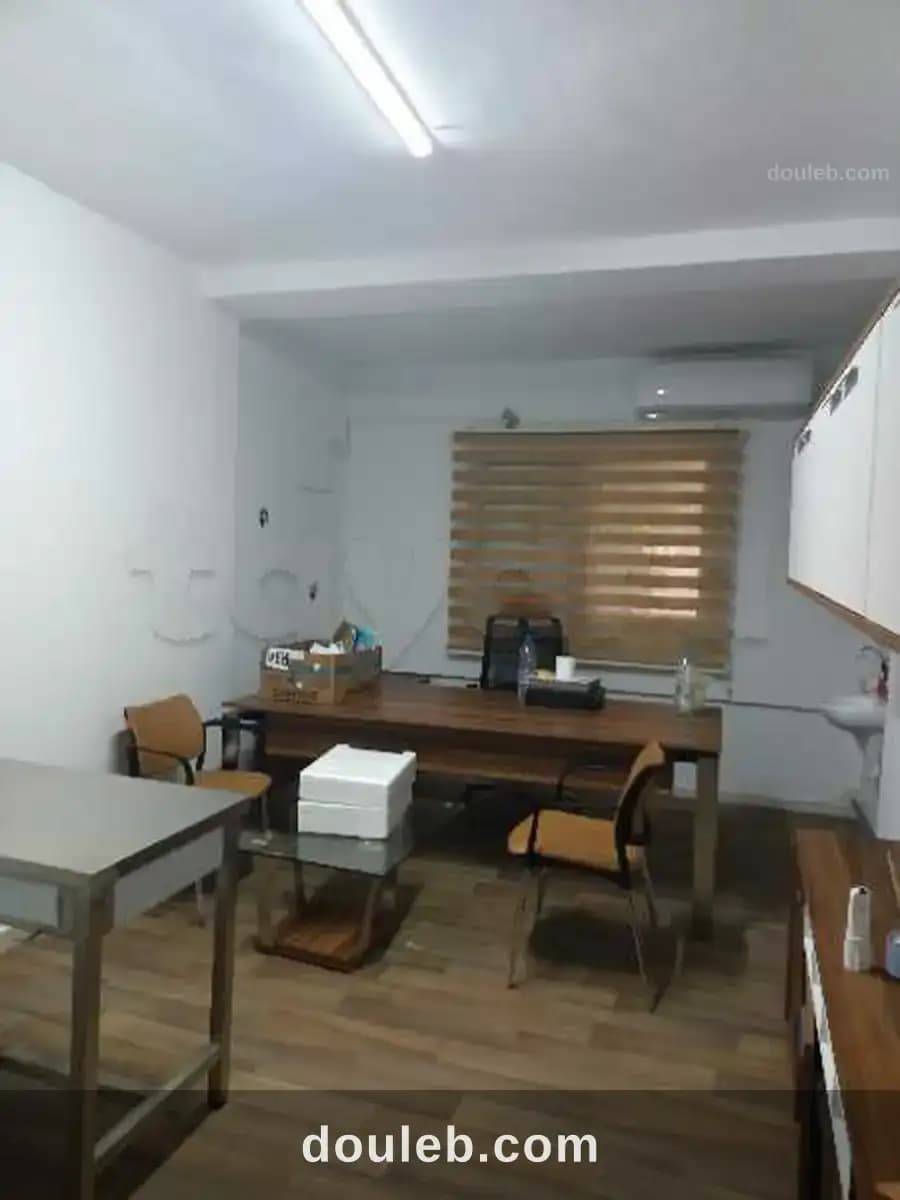 Rdc de villa pour usage bureautique à Tunis