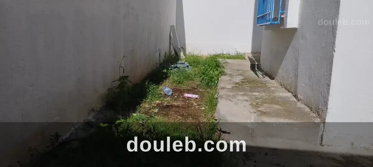 Rdc s plus 2 indépendant à Manouba