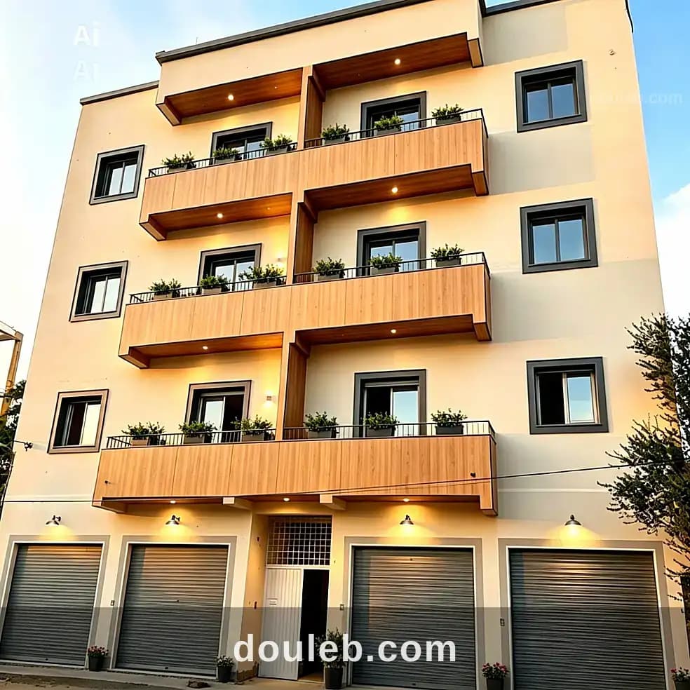 Immeuble forte rentabilité à Ben Arous