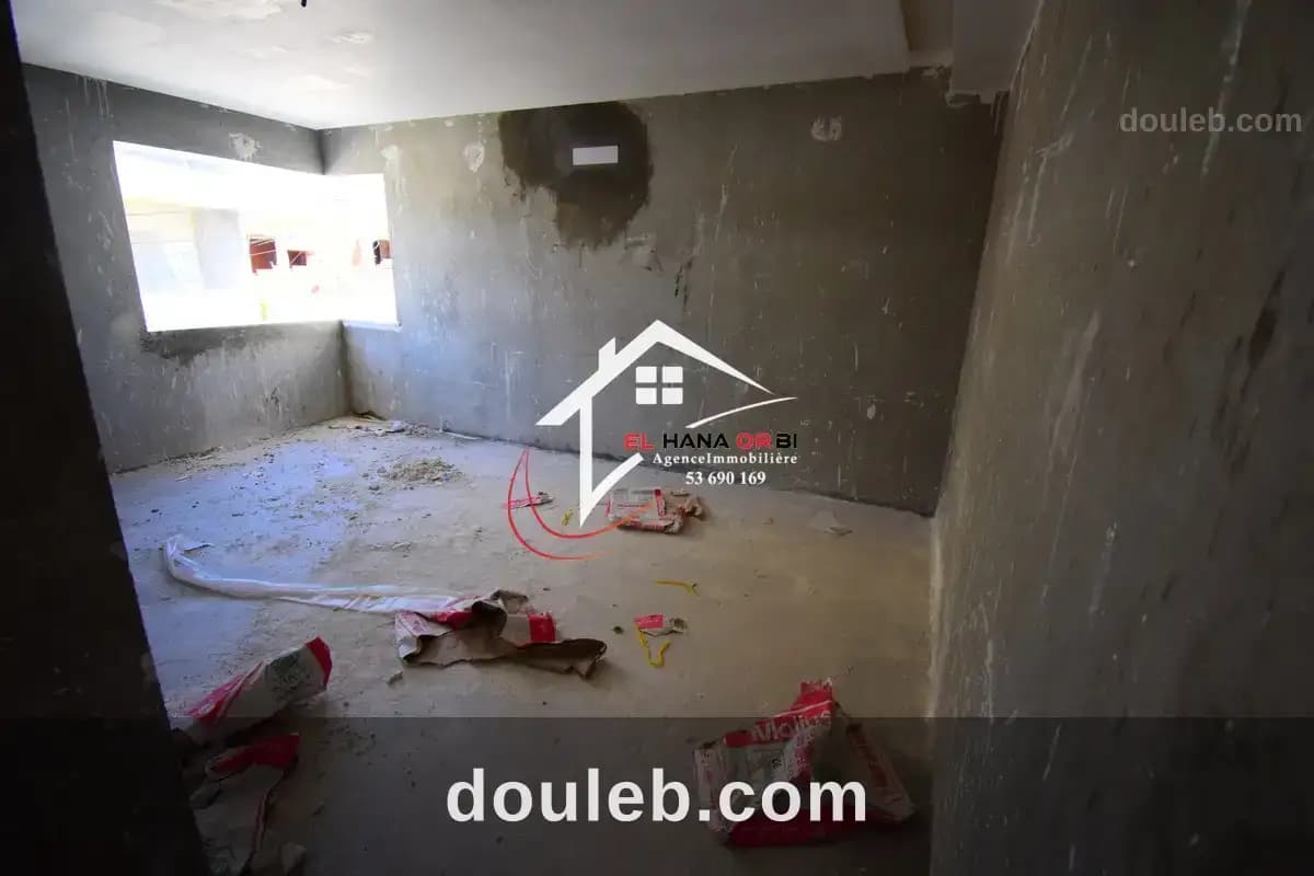 Des appartements s2 en plein centre ville mahdia - Miniature 2