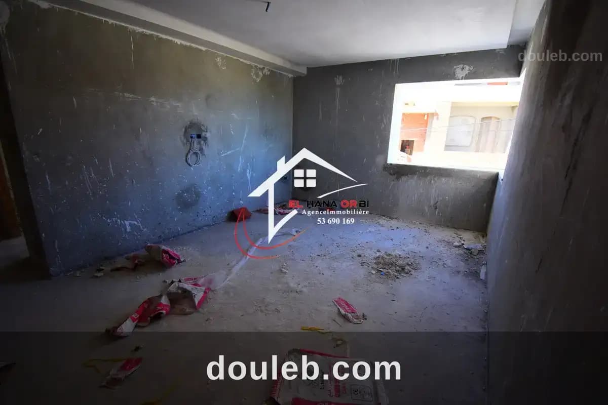 Des appartements s2 en plein centre ville mahdia - Miniature 3