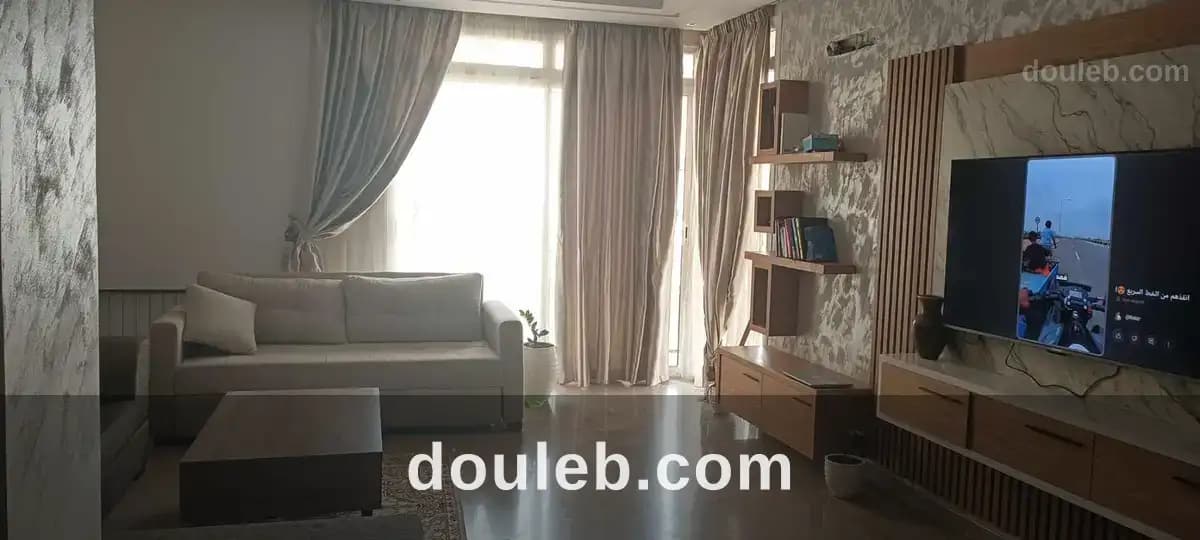 Appartement meublé à sahloul 2 à Sousse