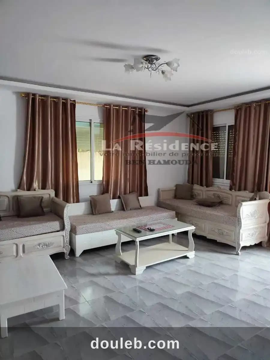 Appartement vue mer corniche bizerte à Bizerte