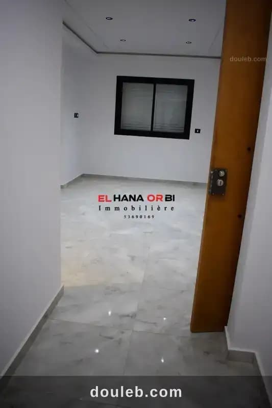 Appartement s2 à baghdedi pour toute l année - Miniature 2