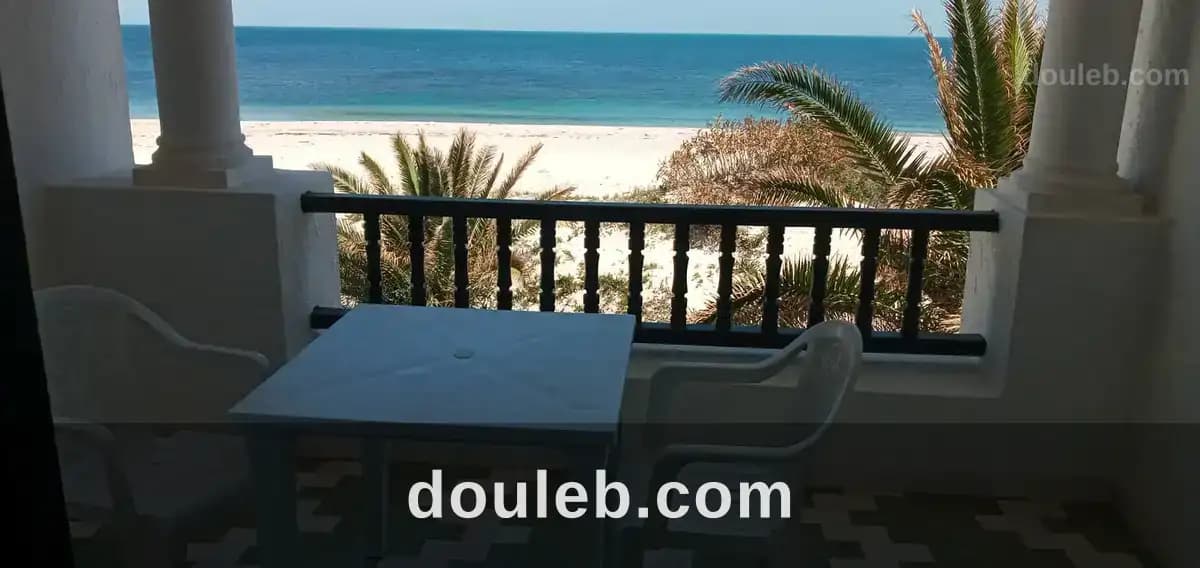 Bacon sur mer à Sousse