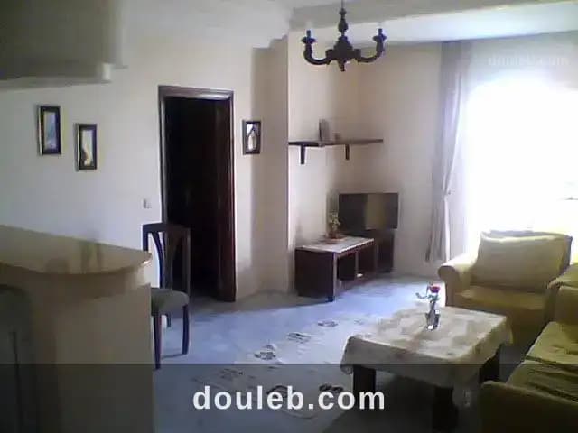 Appt pour étranger belvédère tunis à Tunis