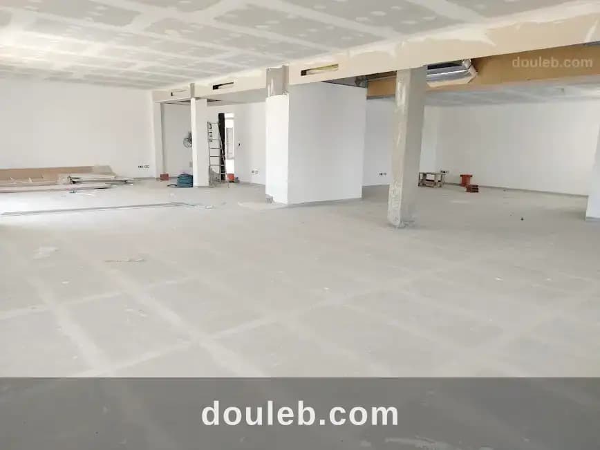 Immeuble bureautique neuf au lac 3 kram à Tunis