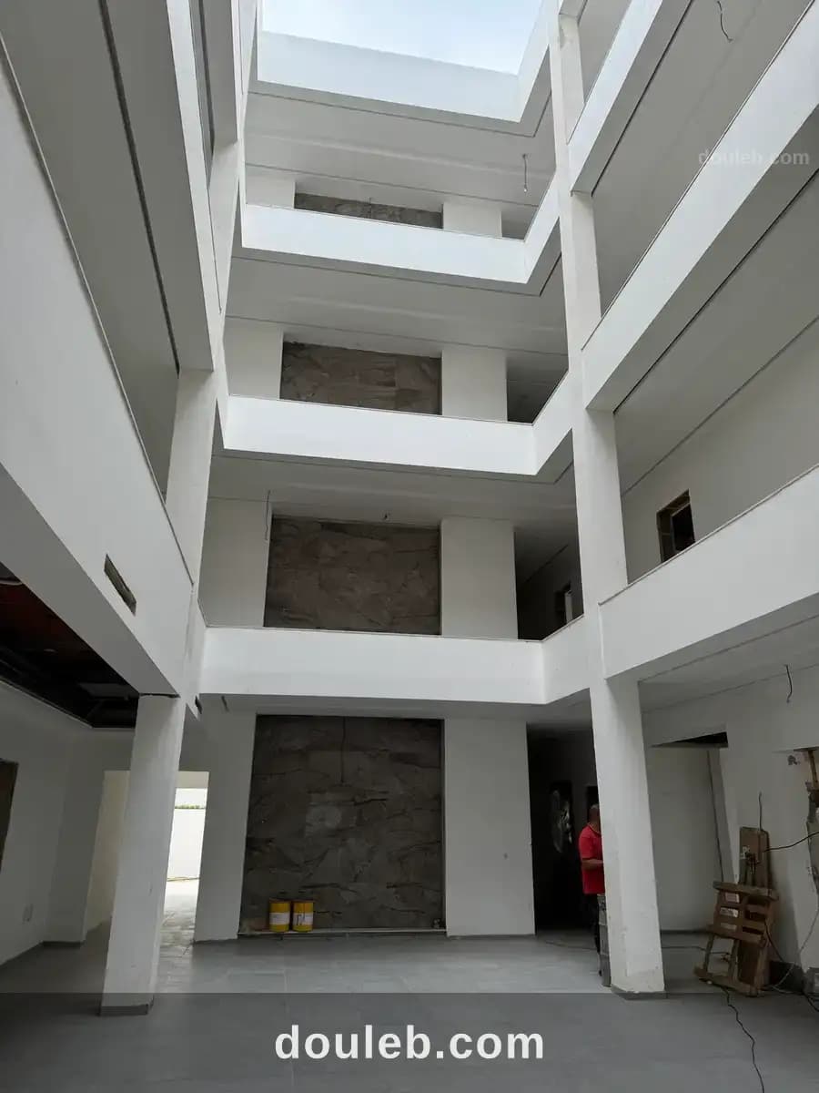 Immeuble bureatique neuf au lac3 kram à Tunis