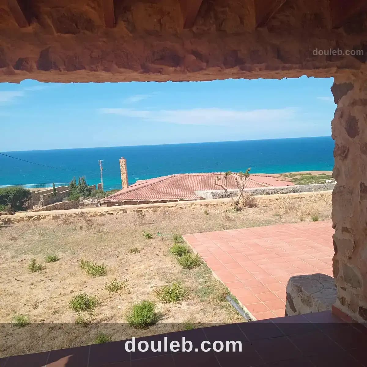 Chalet à dar janna à Bizerte