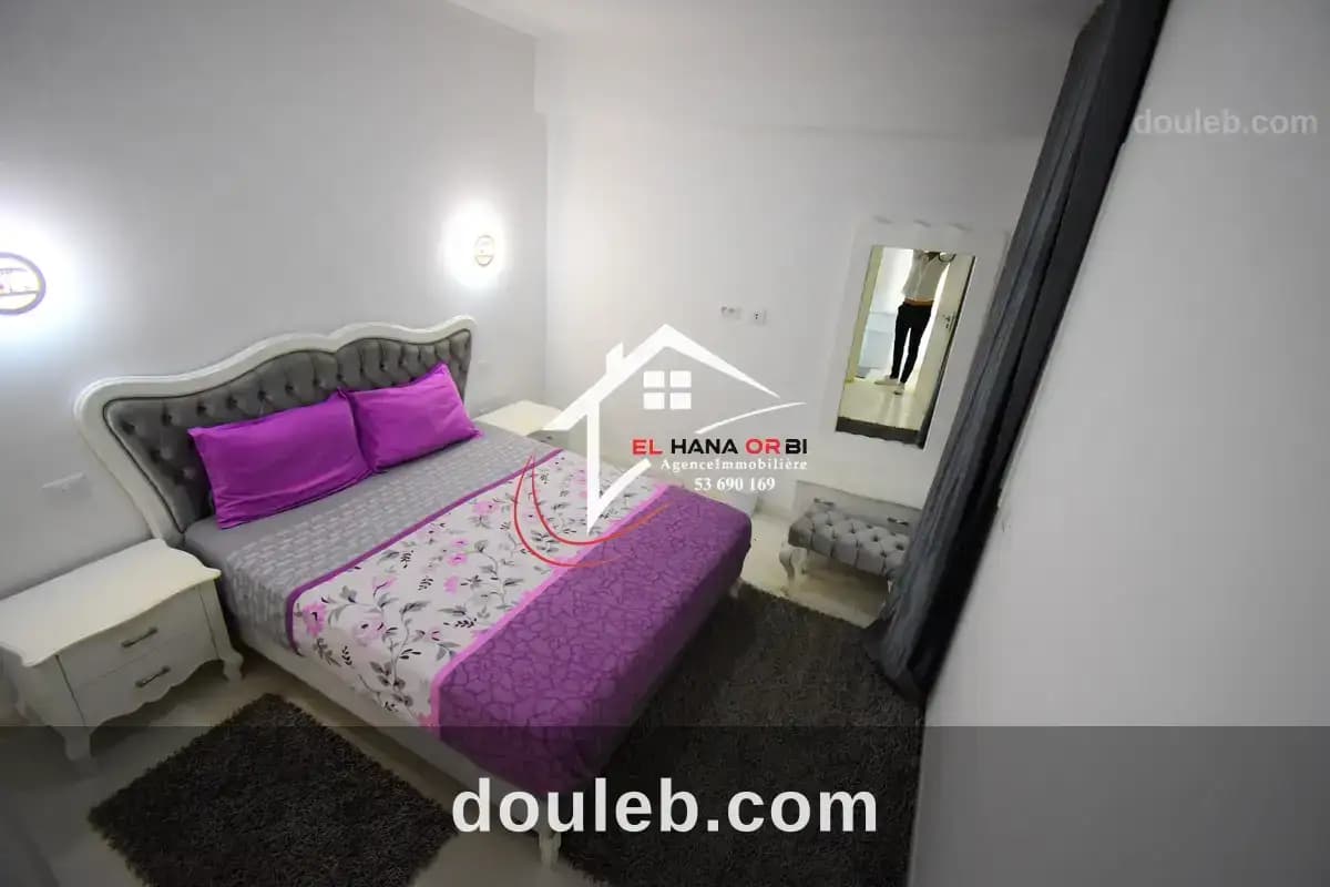 S1 estivale zone touristique mahdia - Miniature 2