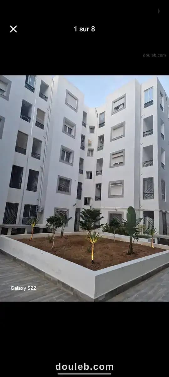 Loue appartement meublé a riadh el ghazala à Ariana