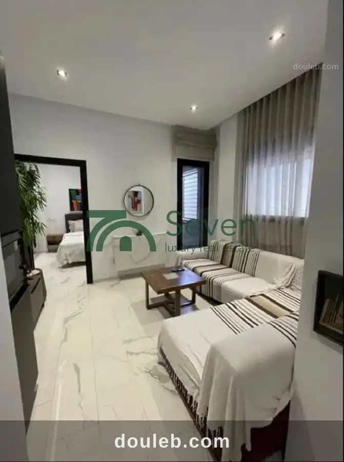 Un appartement en s1 meublé aux jardin de cartahge à Tunis