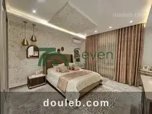 Une villa s4 meuble la soukra ref469a - Miniature 4