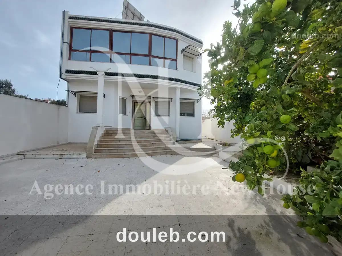 Villa haute standing à Bizerte