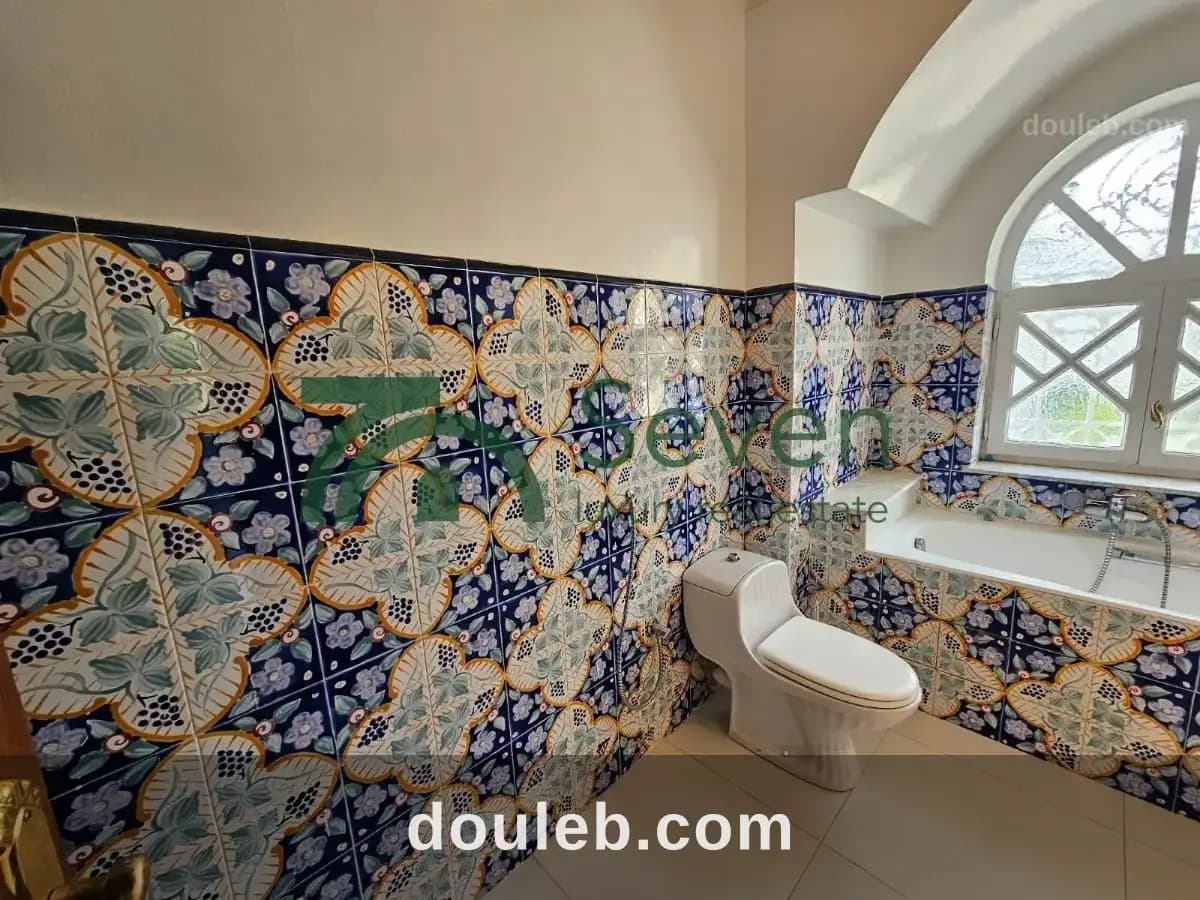 Villa s4 avec piscine aux jardins de carthage - Miniature 5