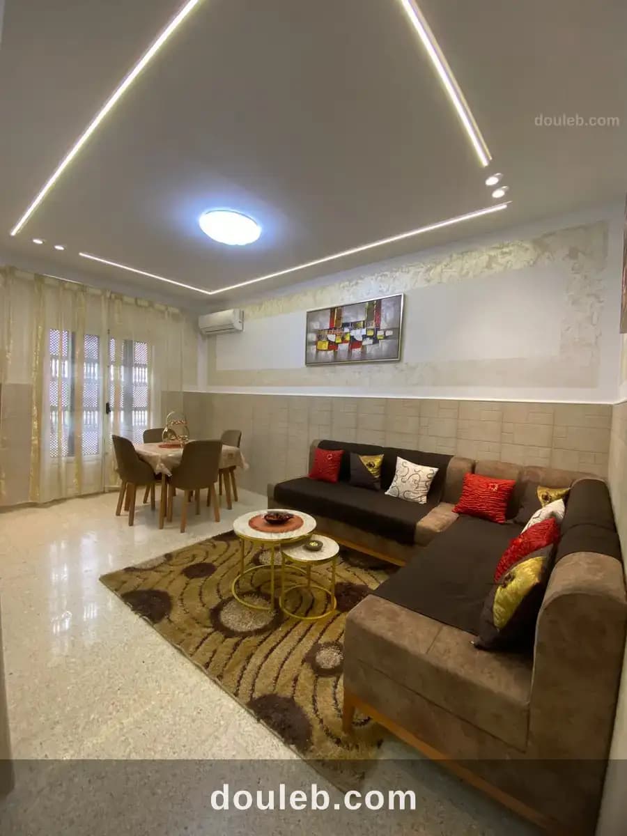 S2 luxueux omrane pour etudiantes à Monastir