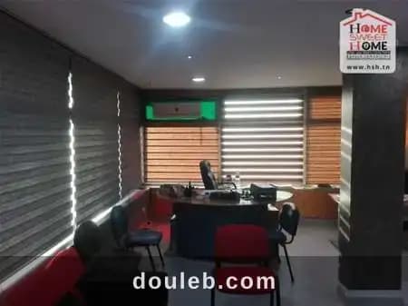 Bureau zarya à rades à Ben Arous