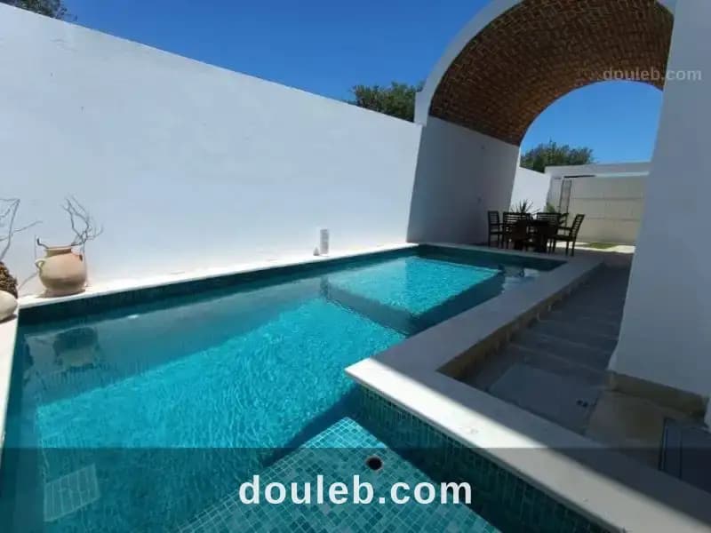 L622 villa jasmin hammamet à Nabeul