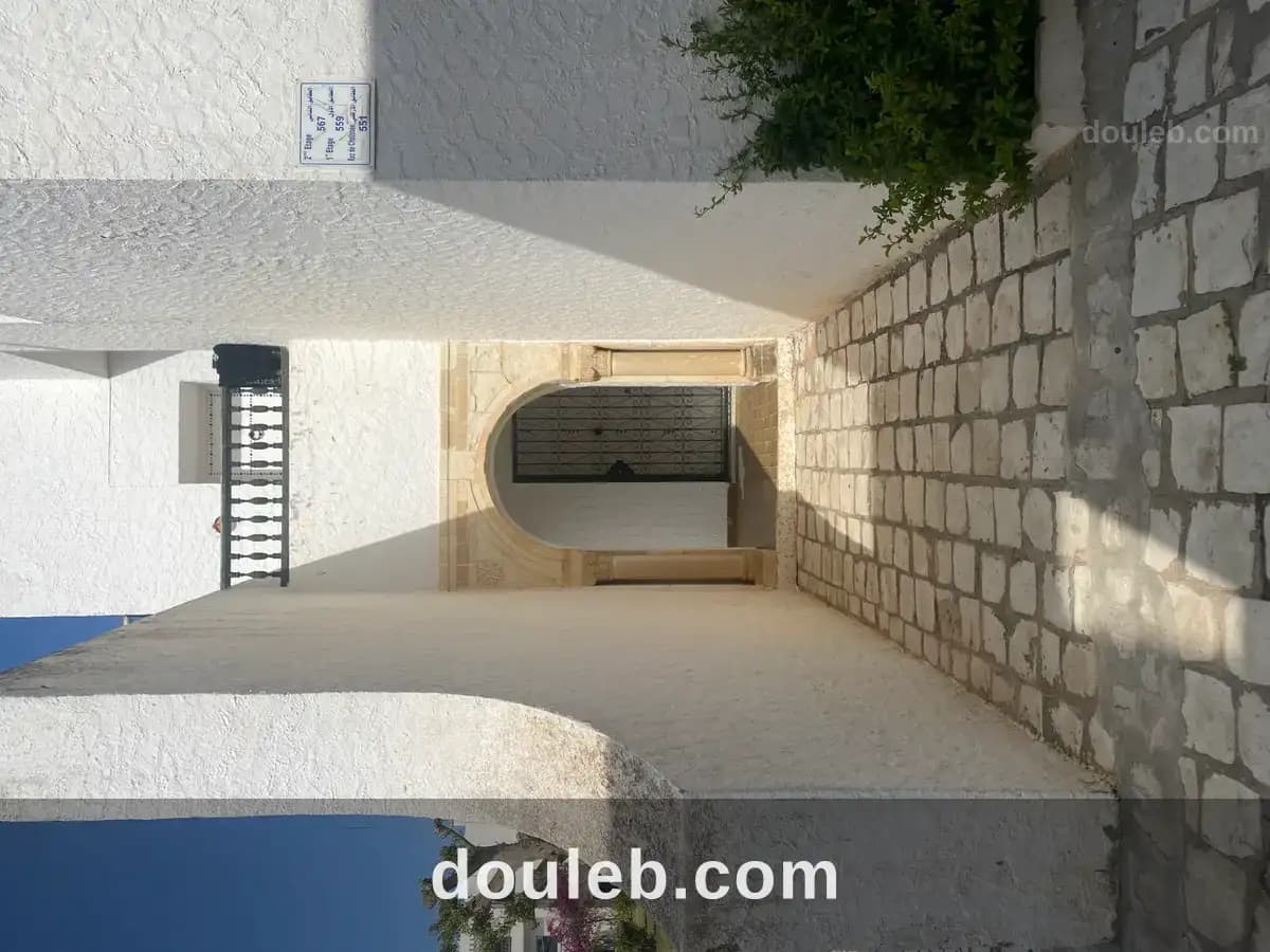 Grand appartement s4 marina port el kantaoui à Sousse