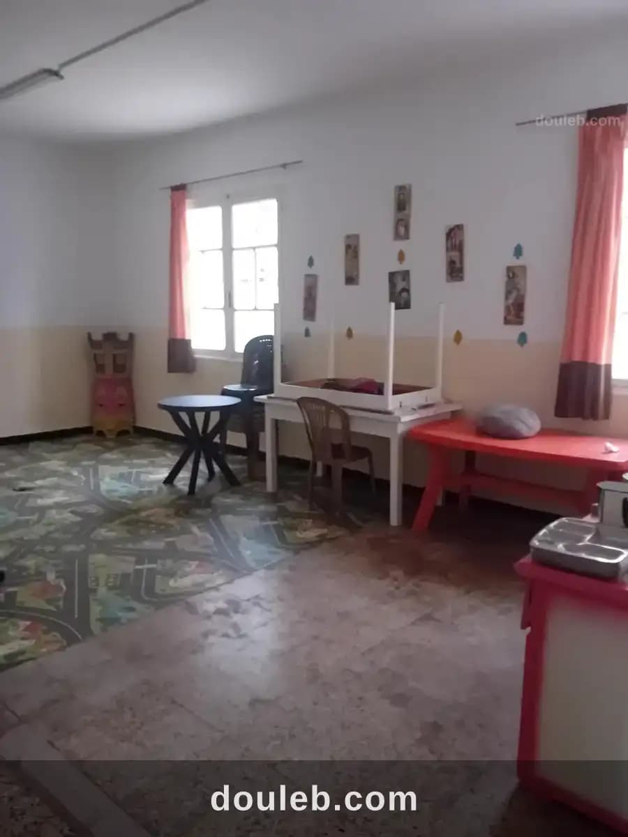 Al rdc villa bureau den den à Manouba