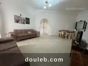 appartement s3 meubl ref907a à Sousse