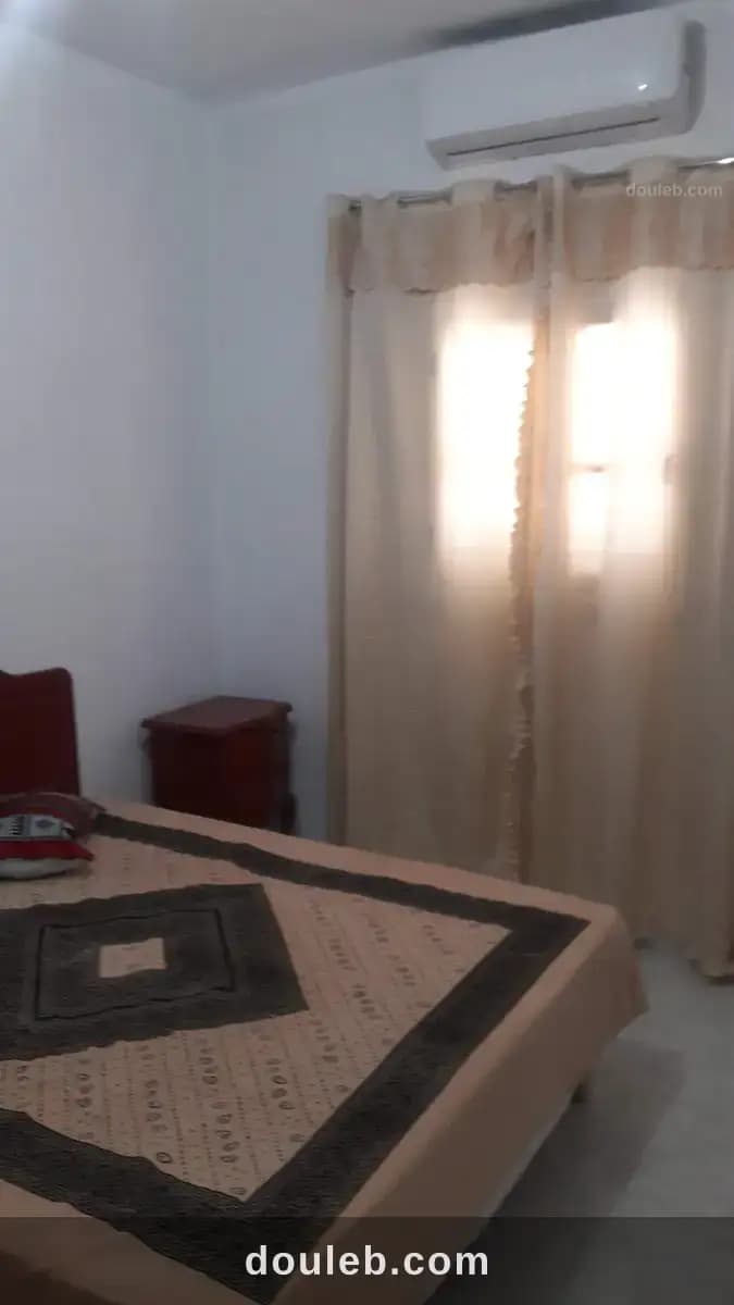 Villa pour 2 familles par jour à Tozeur
