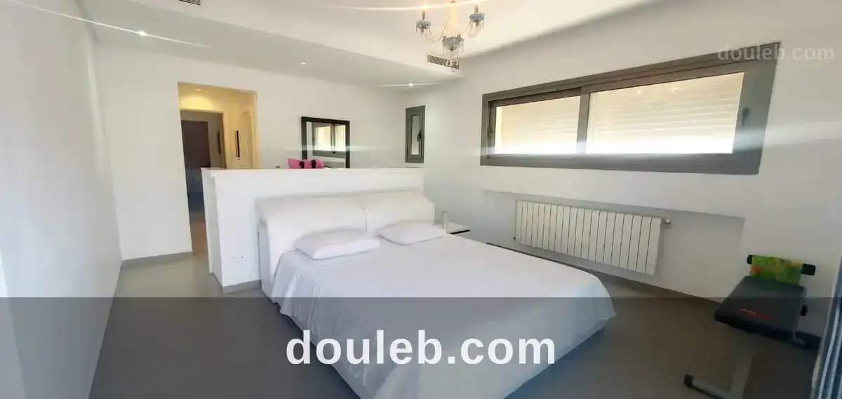 Penthouse s3 meublé à gammarth à Tunis