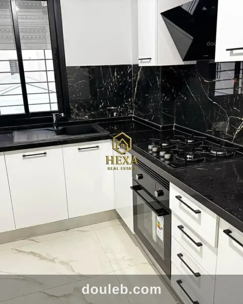Appartement en s1 à aouina à Tunis