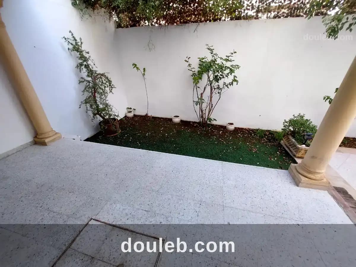 S3 avec jardin à la marsa - Miniature 3