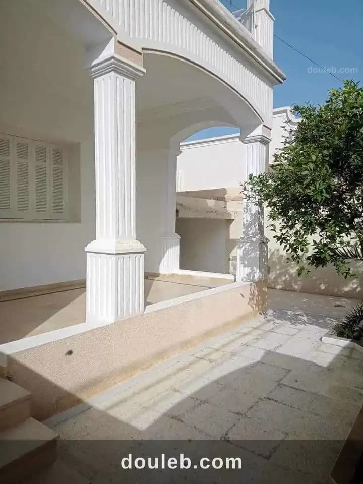 Ezzahra vent villa ref 1026 à Ben Arous