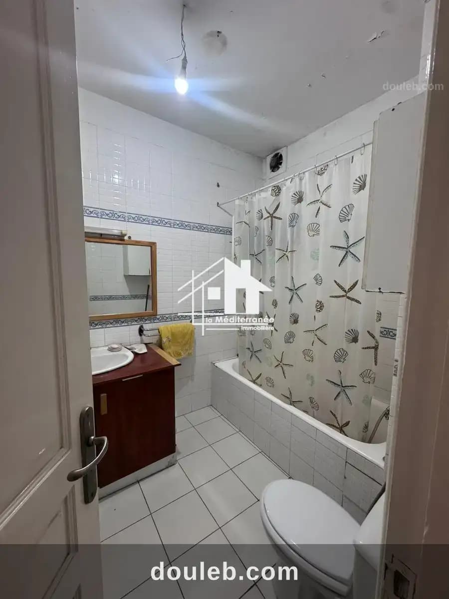 Appartement s3 au bardo - Miniature 3
