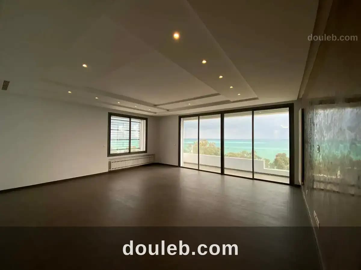 Appartement vue mer à Tunis