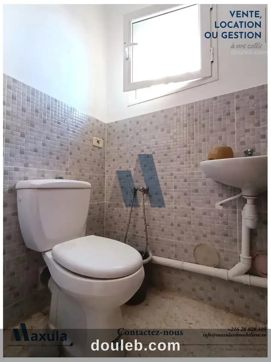 Immeuble bureautique r2 a rades - Miniature 4