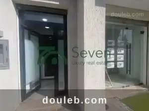 Un local commercial la soukra ref328a à Ariana