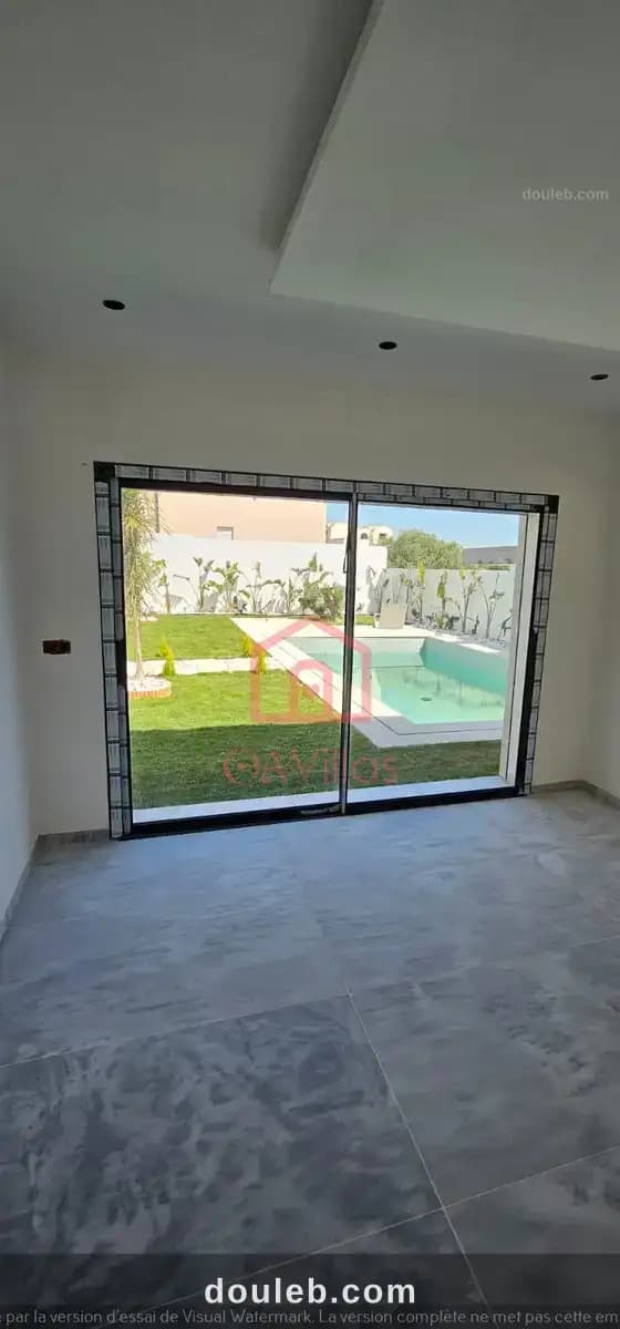 Villa moderne avec piscineà hammamet - Miniature 4