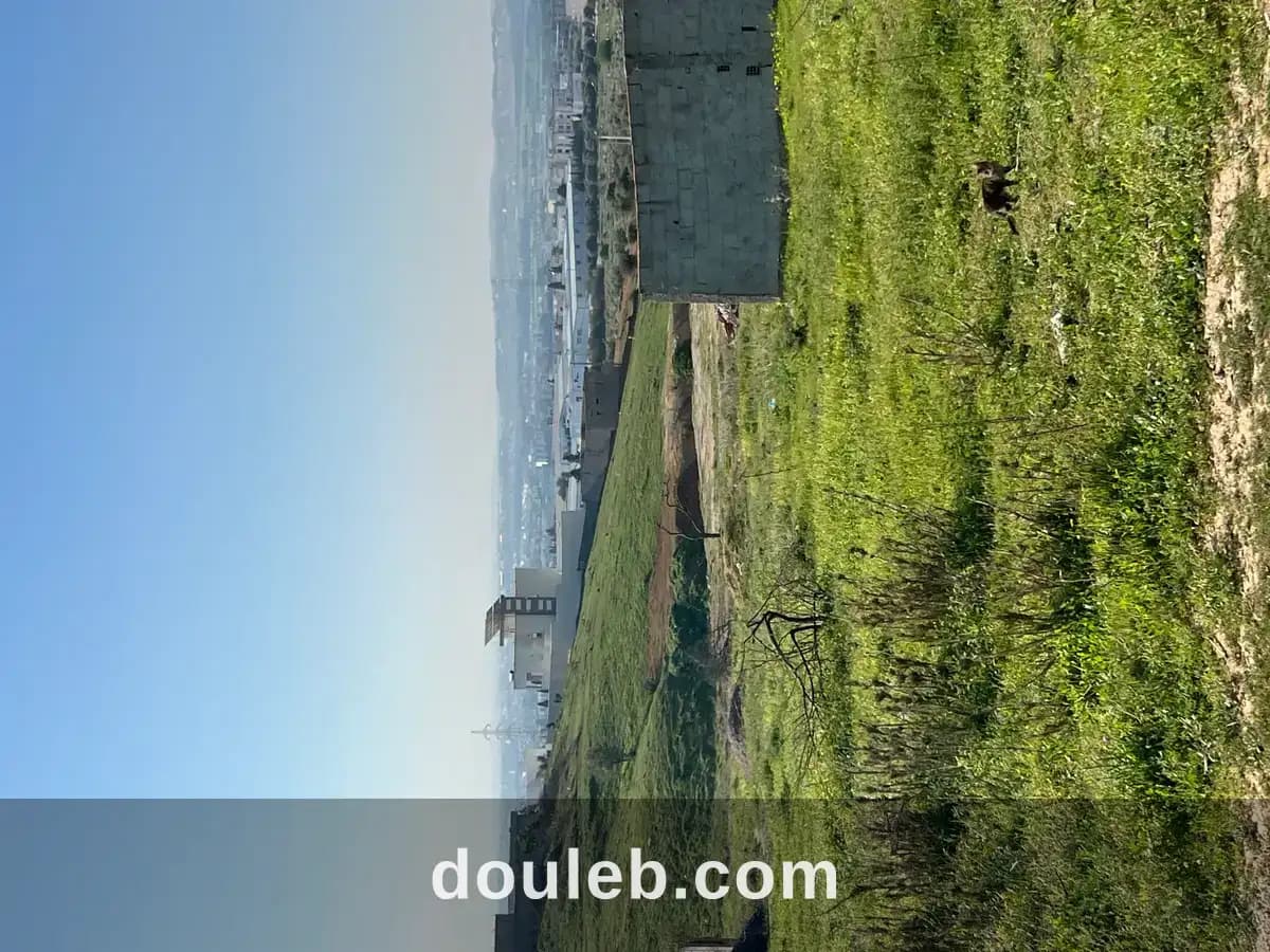 Lots de terrain oued ellil à Manouba
