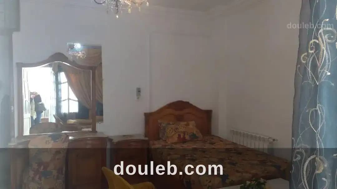 Appartement meublé au mourouj 4 à Ben Arous