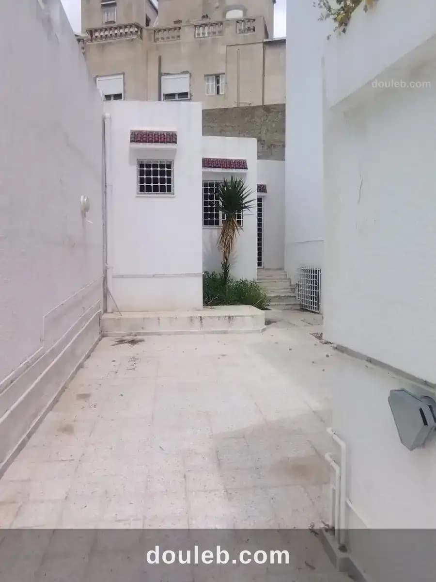 Studio meubler à Tunis