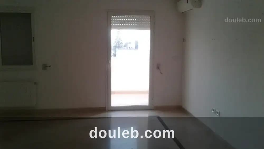 S2 haut standing calme et sécurisé à soukra à Ariana